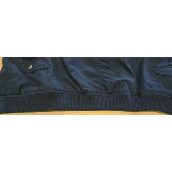 H&M Toddler Bomber Jacket – Sherpa Collar (Size 2-4) - Picture 13 of 13